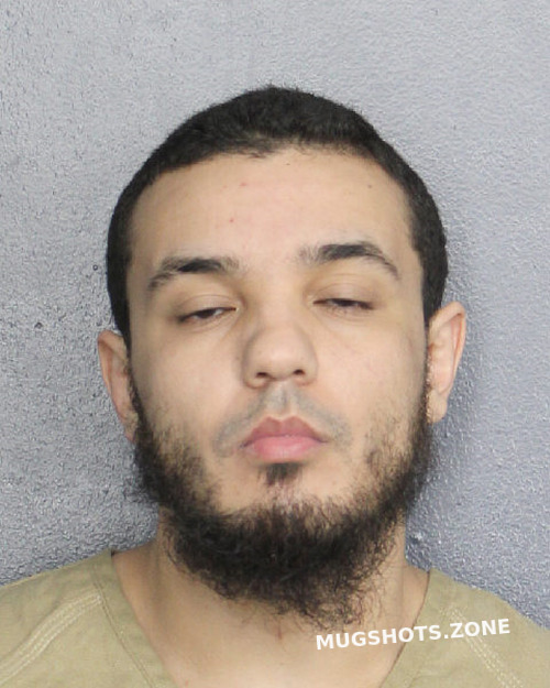 Perez Efrian Broward County Mugshots Zone