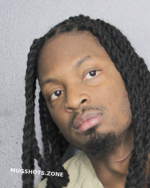 Leger Frantz Broward County Mugshots Zone