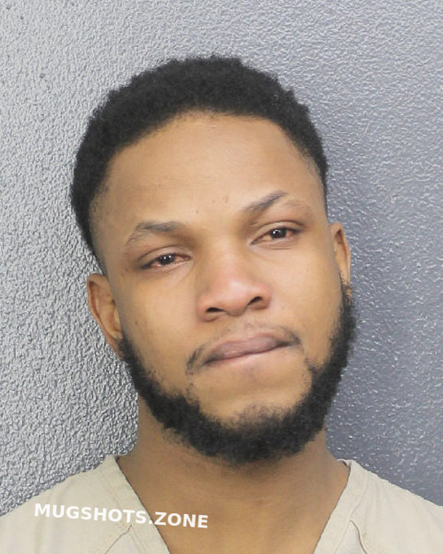 JACINTHE REGINALD 01 31 2024 Broward County Mugshots Zone