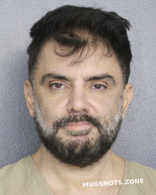 Gozen Ismail Goskel Broward County Mugshots Zone