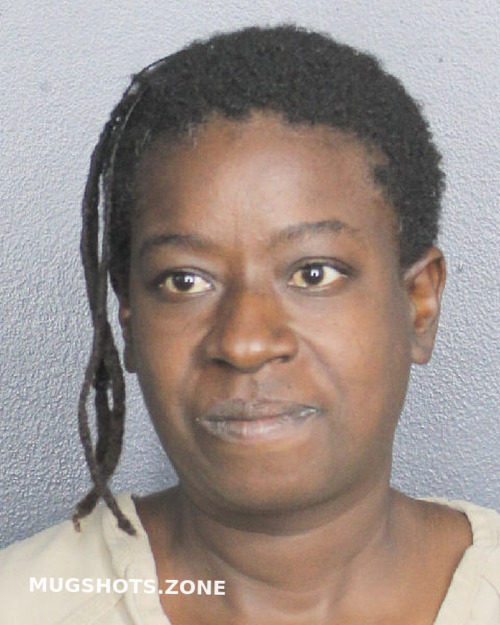 ANDERSON MIRIAH CARRIE 02 05 2024 Broward County Mugshots Zone