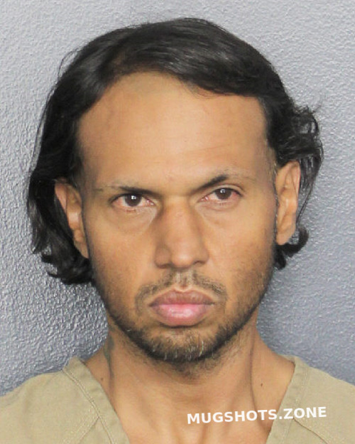 Rivera Cesar Broward County Mugshots Zone