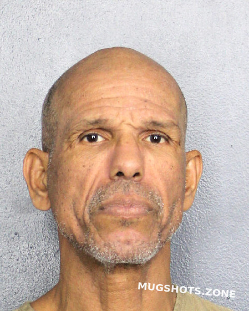 Oneil Elio Broward County Mugshots Zone