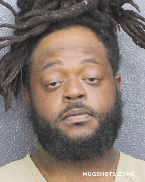 NEAL JOHNNY RASHAAD 02 08 2024 Broward County Mugshots Zone