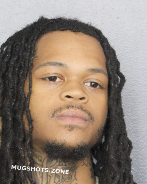 Grant Jacobe Lamar Broward County Mugshots Zone