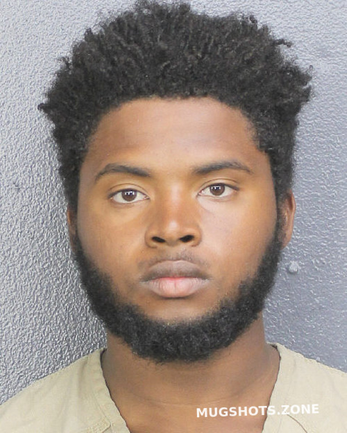 DOWNS DEVANTE SHAROD 02 11 2024 Broward County Mugshots Zone