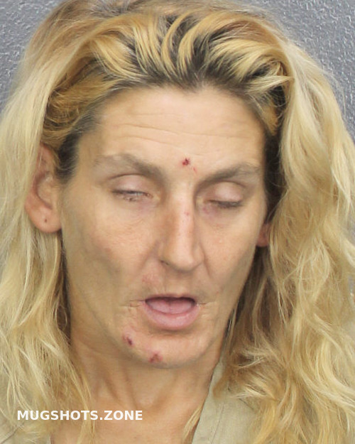 Napier Meryl Broward County Mugshots Zone