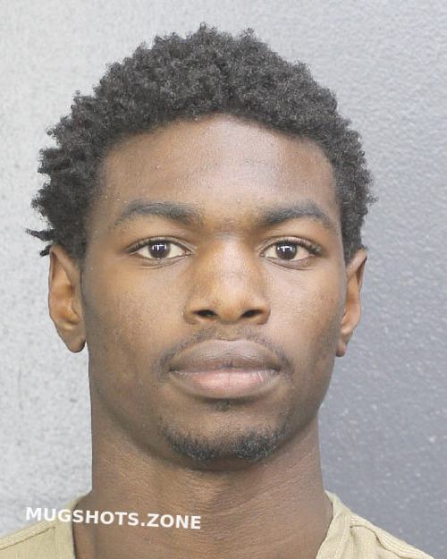 MARTIN TRAVIS 02 14 2024 Broward County Mugshots Zone