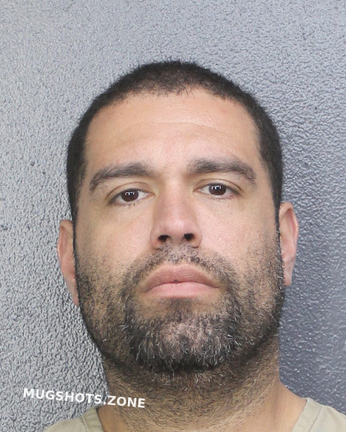 Arrieta Miguel Edgardo Broward County Mugshots Zone