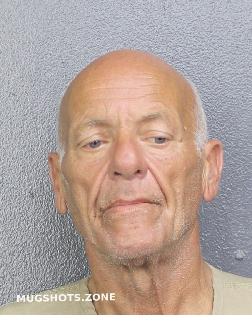 CAPRINO JOHN ANTHONY 02 17 2024 Broward County Mugshots Zone