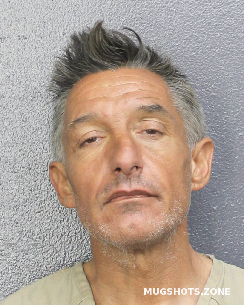 Delciotto Rocco Broward County Mugshots Zone