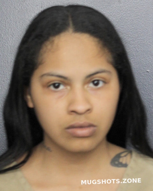 Bell Litzy Cristina Broward County Mugshots Zone