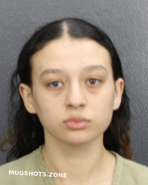 Bretz Kaylyn Angelica Broward County Mugshots Zone