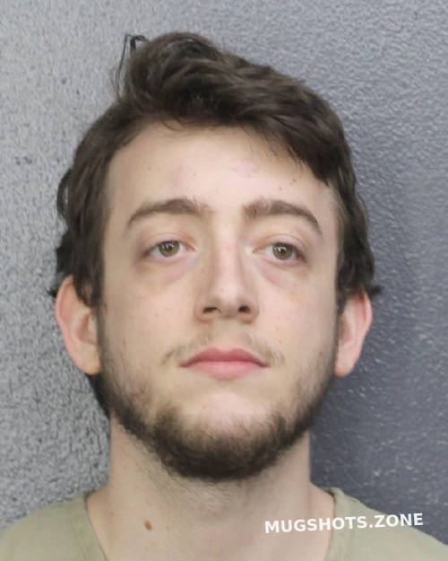 WEISELBERG DYLAN 02 24 2024 Broward County Mugshots Zone