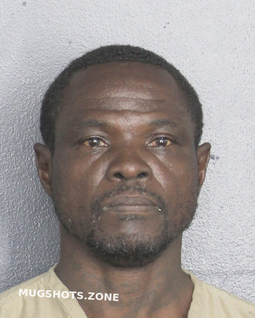 SCOTT JAMES 02 26 2024 Broward County Mugshots Zone