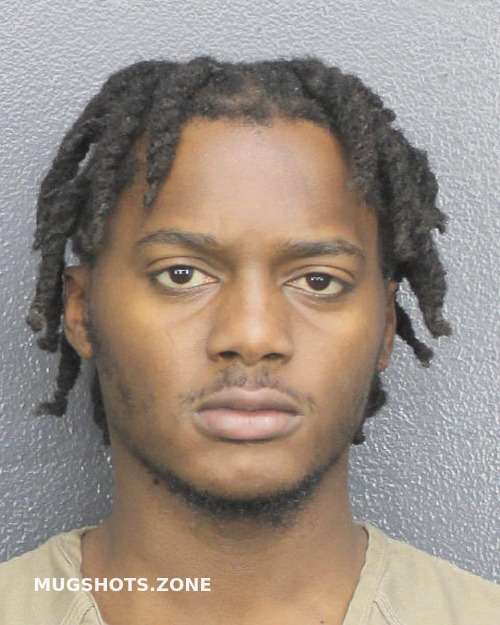 Anestor Nelson Isiah Broward County Mugshots Zone