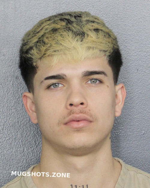 Contreras Peraza Rafael Alejandro Broward County Mugshots Zone