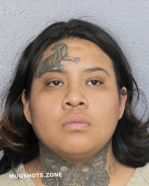 BILLIE CHELSEA 02 29 2024 Broward County Mugshots Zone