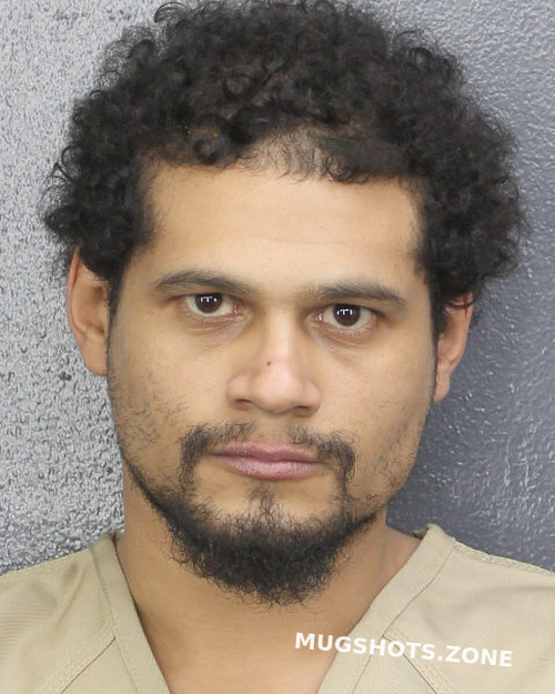 DAJANI MAZEN 03 01 2024 Broward County Mugshots Zone