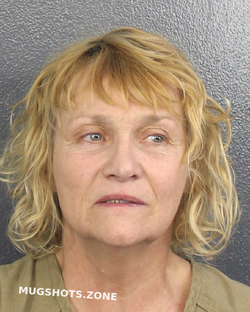 Rudisill Toni Marie Broward County Mugshots Zone