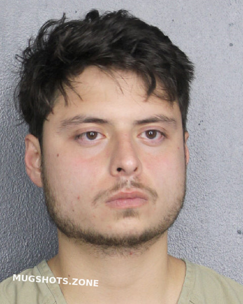 Daza Herman David Broward County Mugshots Zone