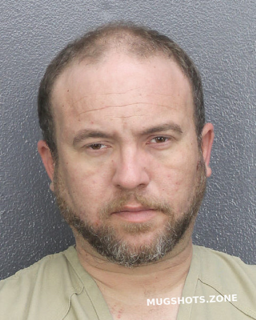 FUENTES SIERRA ARTURO 03 07 2024 Broward County Mugshots Zone