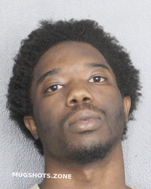 Collins Kendrick G Broward County Mugshots Zone