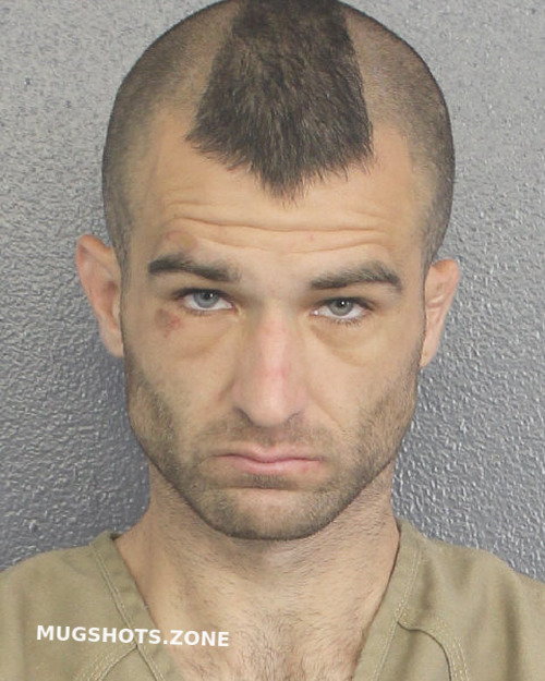 SEELY DYLAN 03 08 2024 Broward County Mugshots Zone