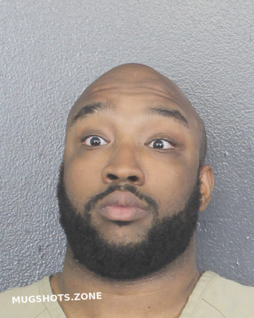 BAZILE JUNIOR GENEUS 03 08 2024 Broward County Mugshots Zone