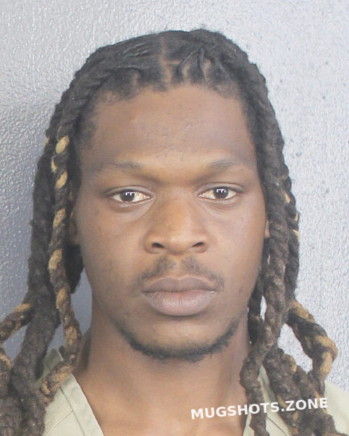 MATTHEWS LADARRION 03 12 2024 Broward County Mugshots Zone