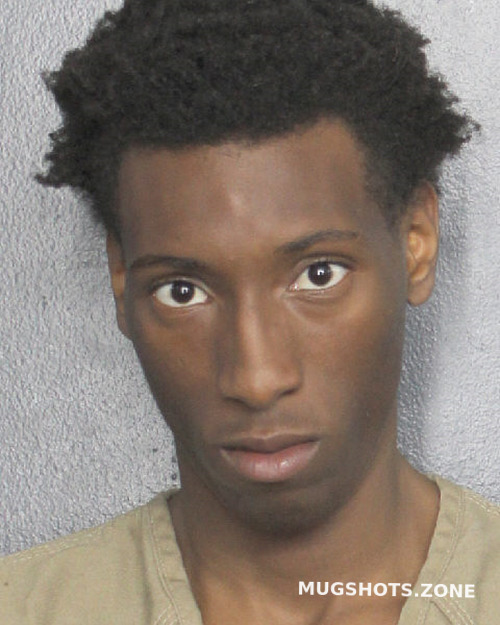 GRIFFIN ANTOINE 03 15 2024 Broward County Mugshots Zone