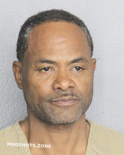 HENRY DEDRICK DION 03 15 2024 Broward County Mugshots Zone