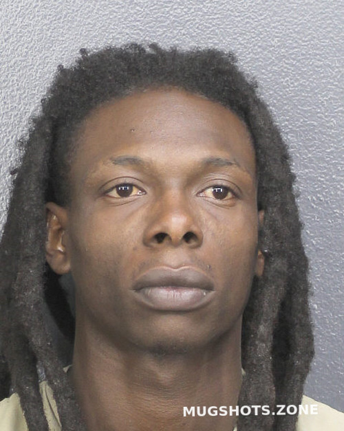 DOWNING JEREOME JOSHUA 03 19 2024 Broward County Mugshots Zone