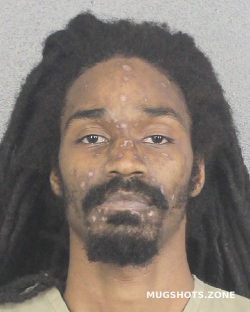 Green Isiah Broward County Mugshots Zone