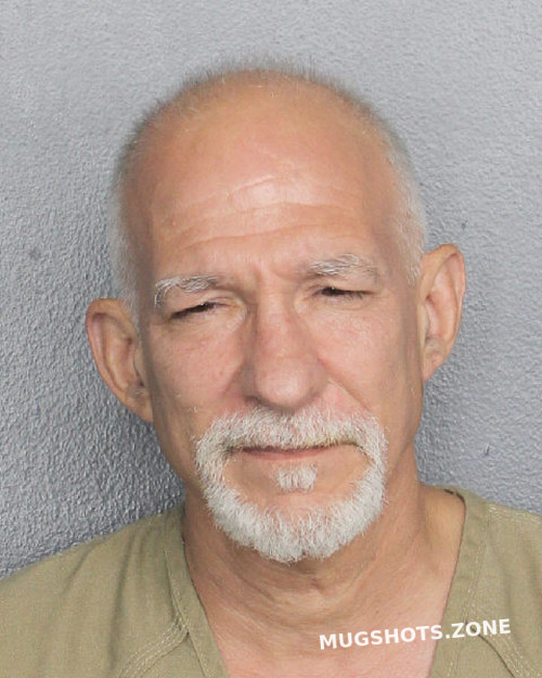 Gebrosky Joseph John Broward County Mugshots Zone