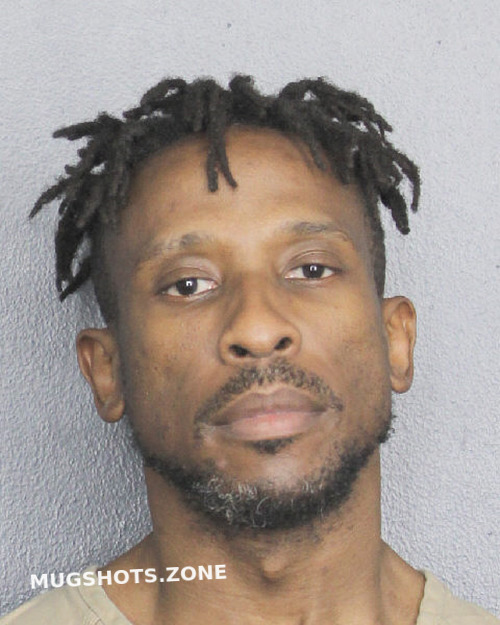 GEORGES HENDRY 03 20 2024 Broward County Mugshots Zone