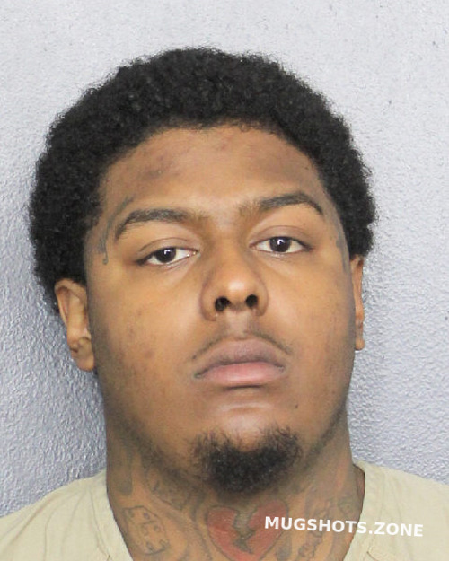 Walls Tavoris Lavon J Broward County Mugshots Zone