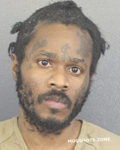 Williams Dennis Broward County Mugshots Zone