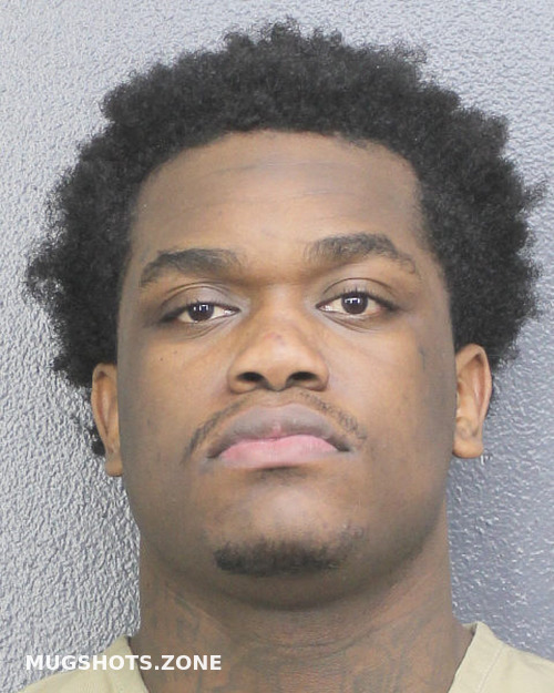 Brown Rashaud Broward County Mugshots Zone