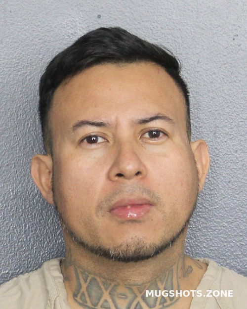 AMADOR JUAN 03 24 2024 Broward County Mugshots Zone