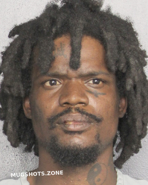 Grier Cedric Broward County Mugshots Zone