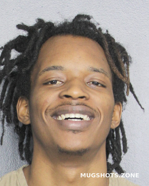 WILLIAMS CHRIS 03 26 2024 Broward County Mugshots Zone