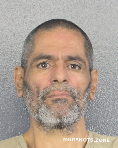 RUIZ RIVERA VICTOR 03 26 2024 Broward County Mugshots Zone