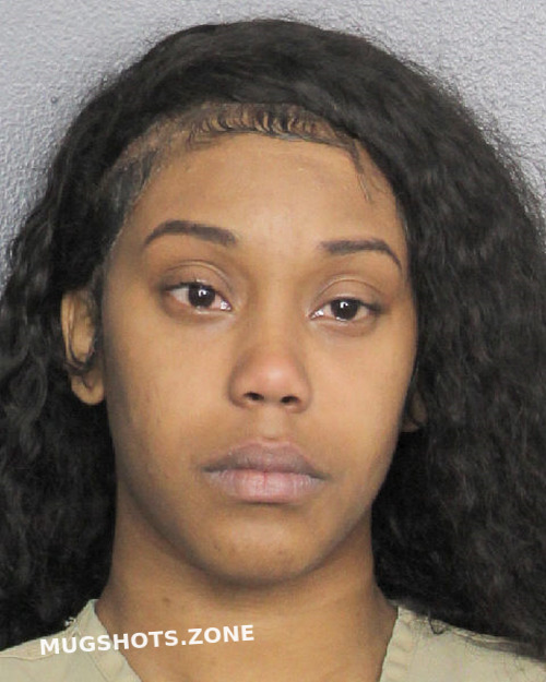 Cobourn Destiny Ariel Broward County Mugshots Zone