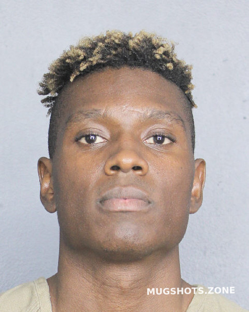 JEAN GILLES DAVID 03 30 2024 Broward County Mugshots Zone