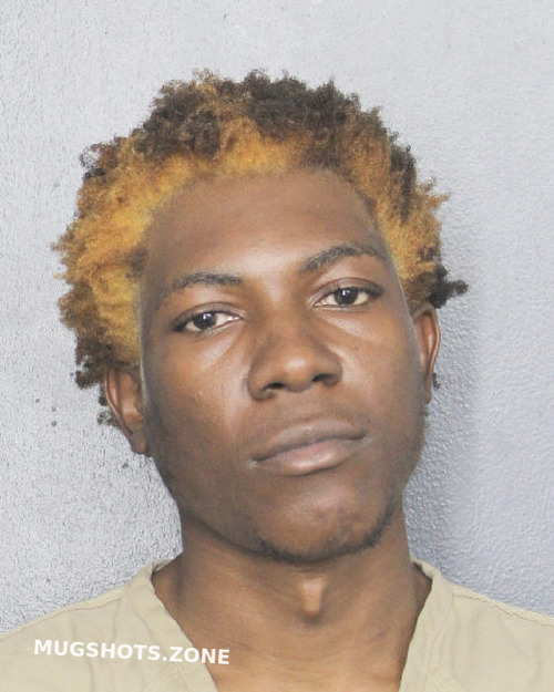 Ertilus Frantz Marc Broward County Mugshots Zone