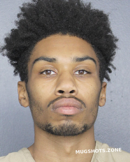 Mathew Elijah Campbell Broward County Mugshots Zone