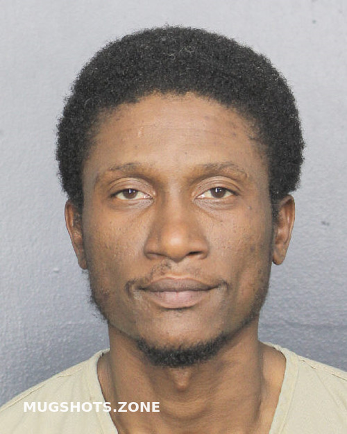 GEFFERIE REGINALD 04 05 2024 Broward County Mugshots Zone