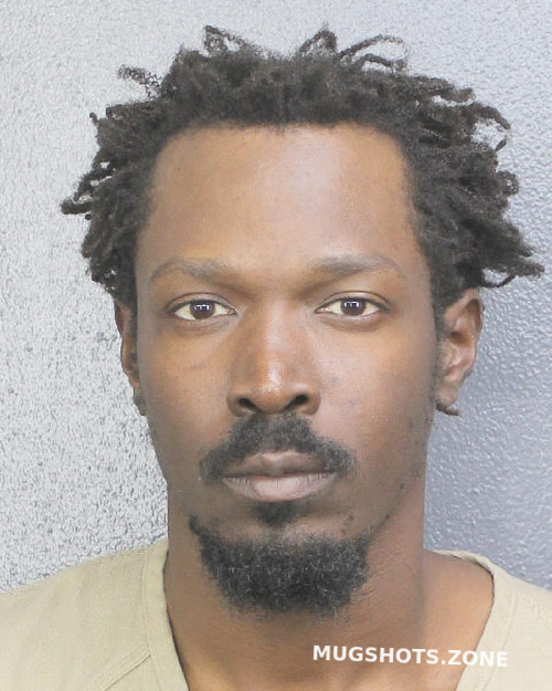 Pierre Paul Jeffrey Broward County Mugshots Zone