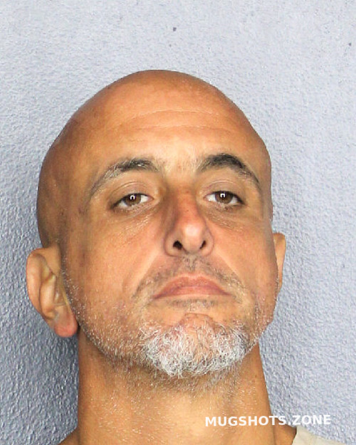 PARLAVECCHIO JERRY 04 10 2024 Broward County Mugshots Zone